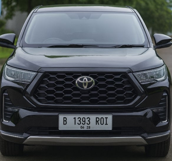 Innova Zenix Q Captain Seat